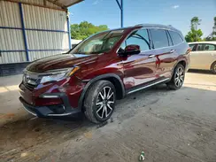 5FNYF6H01NB079101 2022 HONDA PILOT