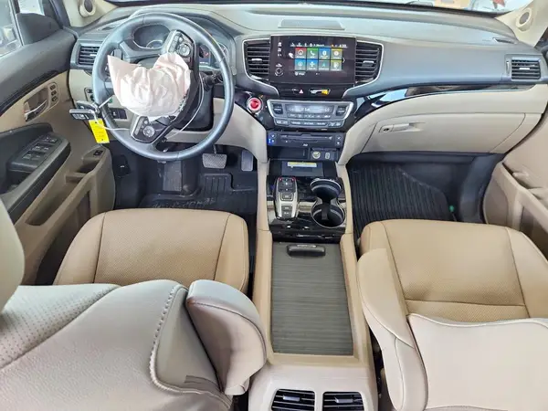 5FNYF6H01NB079101 2022 HONDA PILOT - Image 8