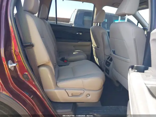 5FNYF6H01NB094844 2022 HONDA PILOT - Image 8