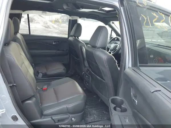 5FNYF6H01NB505515 2022 HONDA PILOT - Image 8