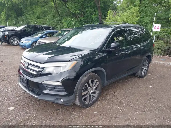 5FNYF6H02GB005625 2016 HONDA PILOT - Image 2