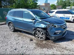 5FNYF6H02GB017659 2016 HONDA PILOT