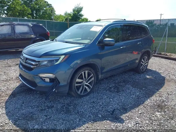 5FNYF6H02GB017659 2016 HONDA PILOT - Image 2
