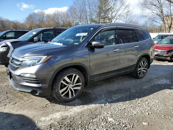 5FNYF6H02GB018147 2016 HONDA PILOT - Image 1