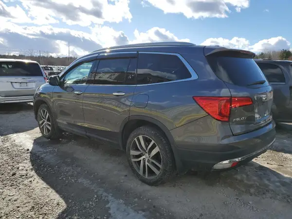 5FNYF6H02GB018147 2016 HONDA PILOT - Image 2