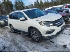 5FNYF6H02GB028385 2016 HONDA PILOT