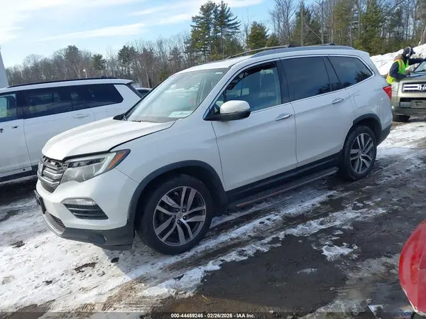 5FNYF6H02GB028385 2016 HONDA PILOT - Image 2