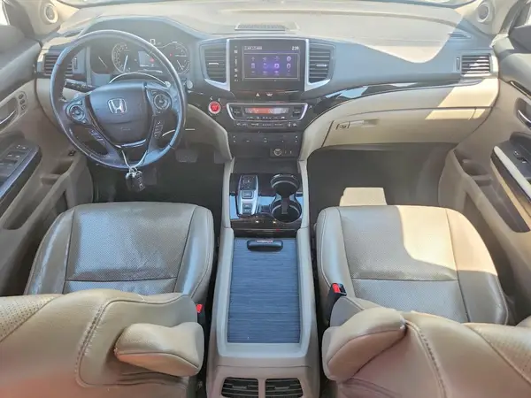 5FNYF6H02GB030833 2016 HONDA PILOT - Image 8