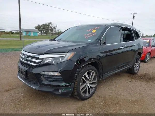 5FNYF6H02GB033828 2016 HONDA PILOT - Image 2