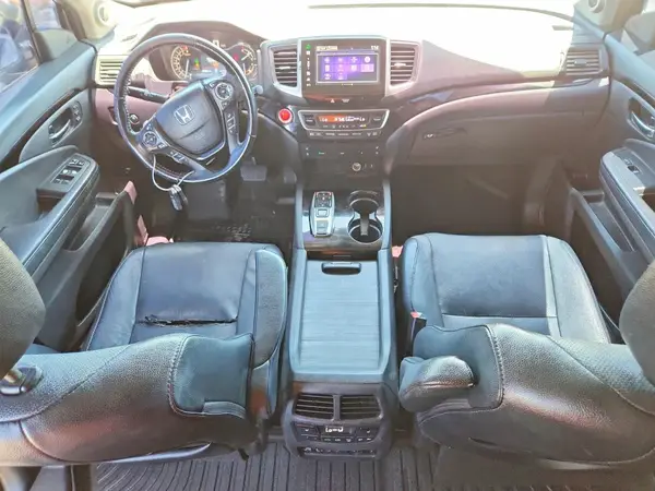 5FNYF6H02GB034476 2016 HONDA PILOT - Image 8