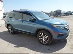 5FNYF6H02GB040620 2016 HONDA PILOT