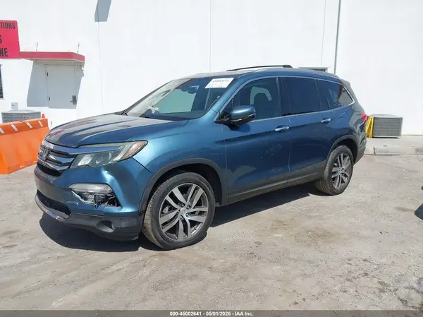 5FNYF6H02GB040620 2016 HONDA PILOT - Image 2
