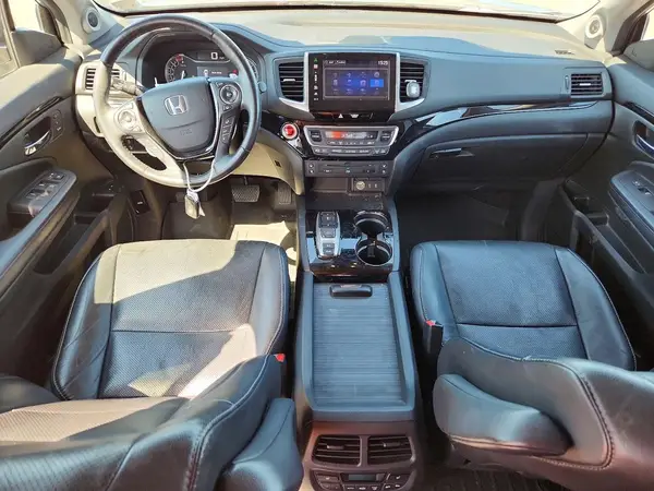 5FNYF6H02GB049205 2016 HONDA PILOT - Image 8
