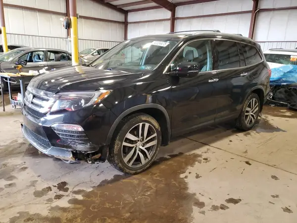 5FNYF6H02GB051519 2016 HONDA PILOT - Image 1