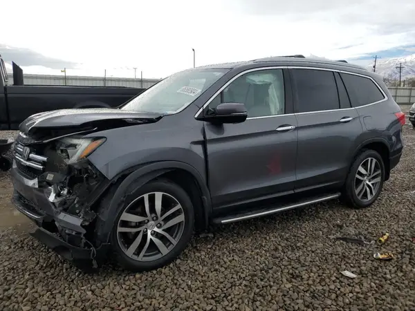5FNYF6H02GB053075 2016 HONDA PILOT - Image 1
