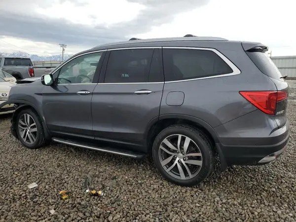 5FNYF6H02GB053075 2016 HONDA PILOT - Image 2