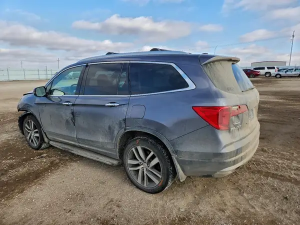 5FNYF6H02GB053089 2016 HONDA PILOT - Image 2