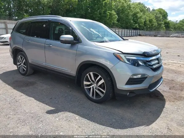 5FNYF6H02GB053609 2016 HONDA PILOT - Image 1