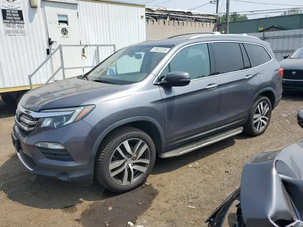 5FNYF6H02GB056980 2016 HONDA PILOT - Image 1