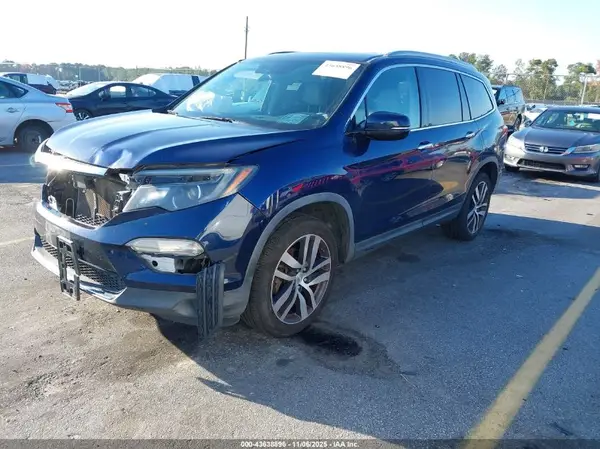 5FNYF6H02GB061029 2016 HONDA PILOT - Image 2