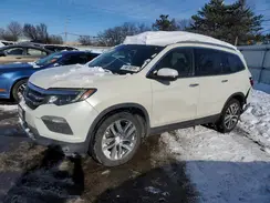5FNYF6H02GB064299 2016 HONDA PILOT