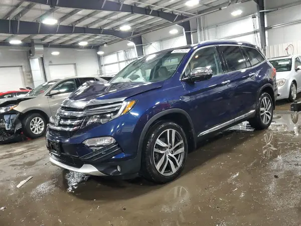 5FNYF6H02GB068224 2016 HONDA PILOT - Image 1
