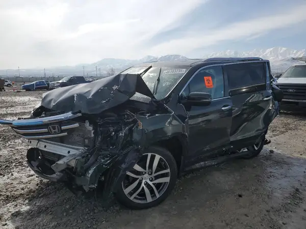 5FNYF6H02GB072290 2016 HONDA PILOT - Image 1