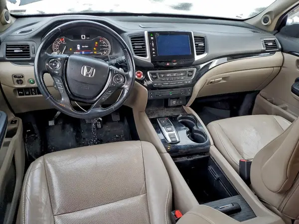 5FNYF6H02GB090367 2016 HONDA PILOT - Image 8
