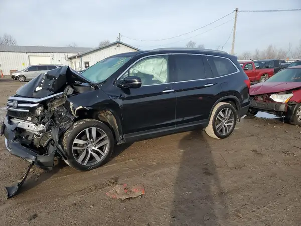 5FNYF6H02GB090899 2016 HONDA PILOT - Image 1