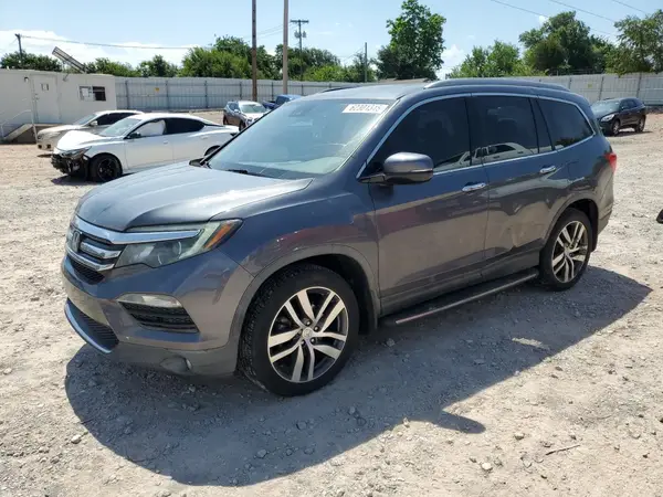 5FNYF6H02GB098887 2016 HONDA PILOT - Image 1