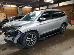 5FNYF6H02GB105465 2016 HONDA PILOT
