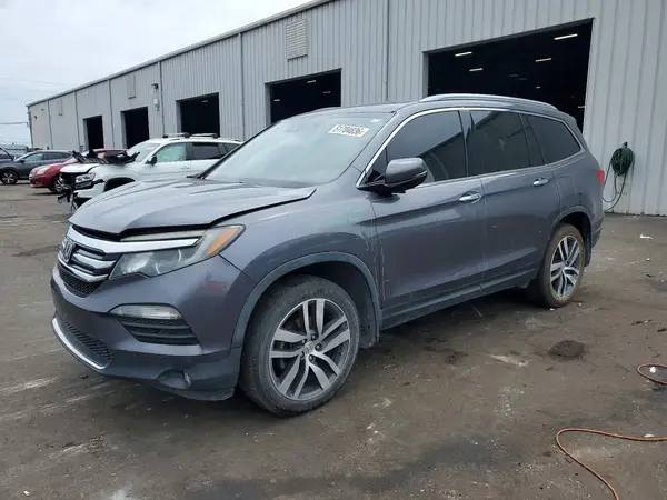 5FNYF6H02GB109645 2016 HONDA PILOT - Image 1