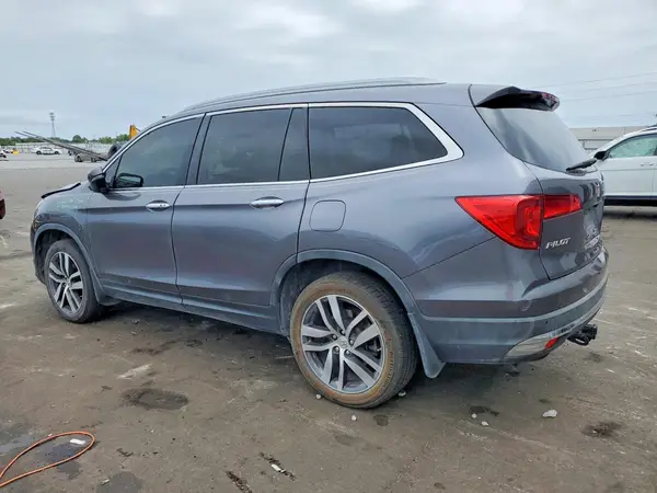 5FNYF6H02GB109645 2016 HONDA PILOT - Image 2