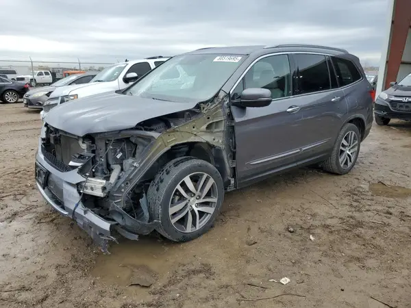 5FNYF6H02GB111640 2016 HONDA PILOT - Image 1