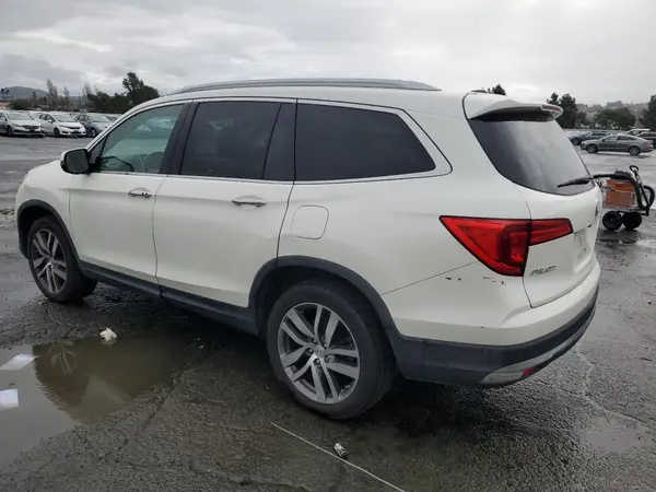 5FNYF6H02GB112870 2016 HONDA PILOT - Image 2