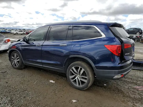 5FNYF6H02GB114652 2016 HONDA PILOT - Image 2