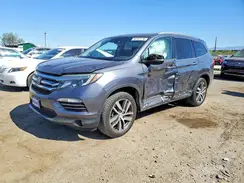 5FNYF6H02GB117812 2016 HONDA PILOT
