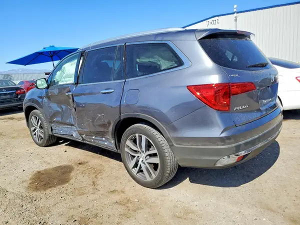 5FNYF6H02GB117812 2016 HONDA PILOT - Image 2