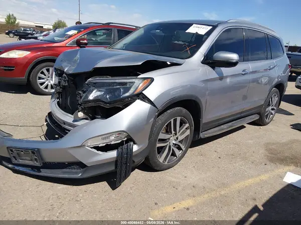 5FNYF6H02GB118295 2016 HONDA PILOT - Image 2