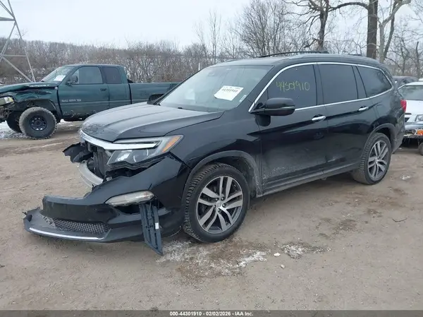 5FNYF6H02GB121018 2016 HONDA PILOT - Image 2