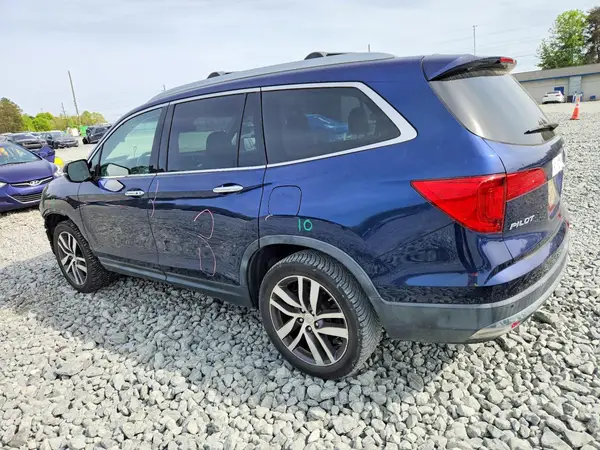 5FNYF6H02GB122315 2016 HONDA PILOT - Image 2