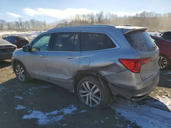 5FNYF6H02HB003195 2017 HONDA PILOT - Image 2