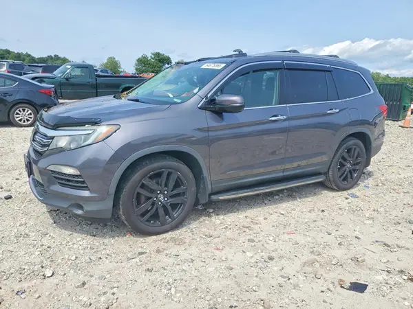 5FNYF6H02HB012561 2017 HONDA PILOT - Image 1
