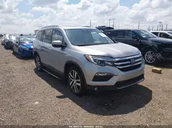 5FNYF6H02HB017436 2017 HONDA PILOT