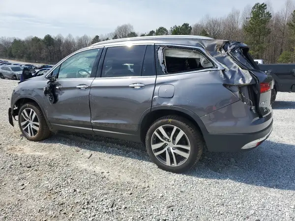 5FNYF6H02HB020062 2017 HONDA PILOT - Image 2