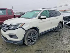 5FNYF6H02HB020787 2017 HONDA PILOT