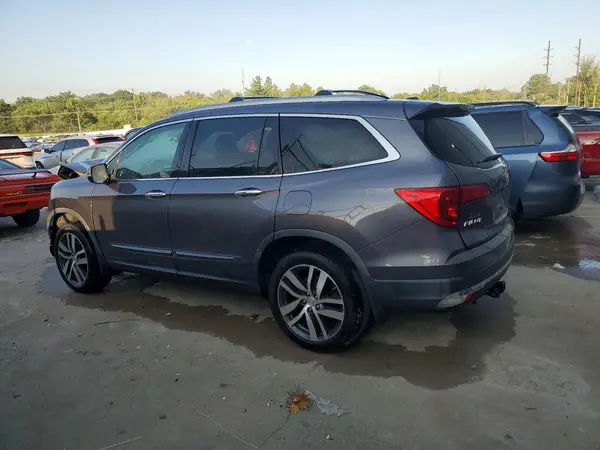 5FNYF6H02HB028355 2017 HONDA PILOT - Image 2