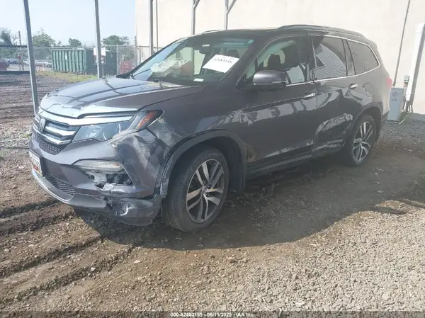5FNYF6H02HB028386 2017 HONDA PILOT - Image 2