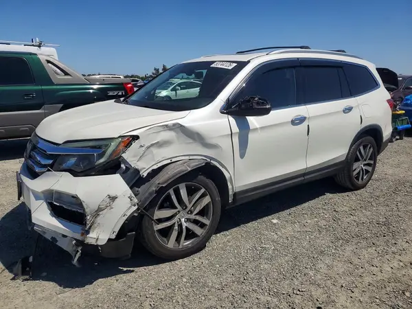 5FNYF6H02HB031269 2017 HONDA PILOT - Image 1