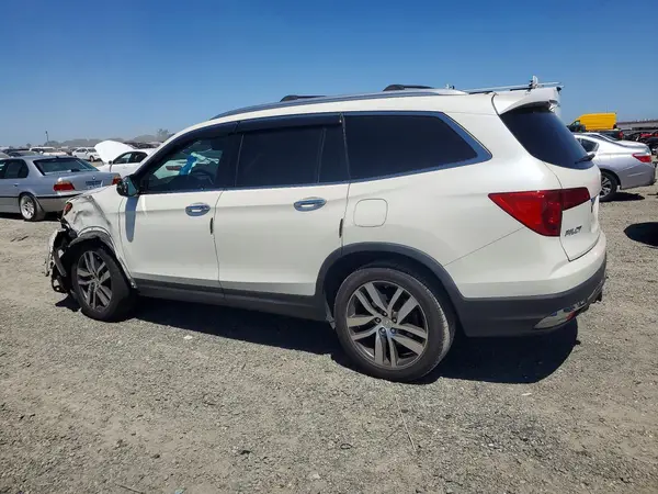 5FNYF6H02HB031269 2017 HONDA PILOT - Image 2
